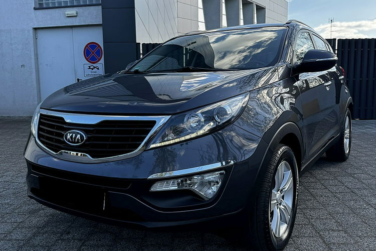Kia Sportage 2.0i Navi Climatronic Gwarancja zdjęcie 2