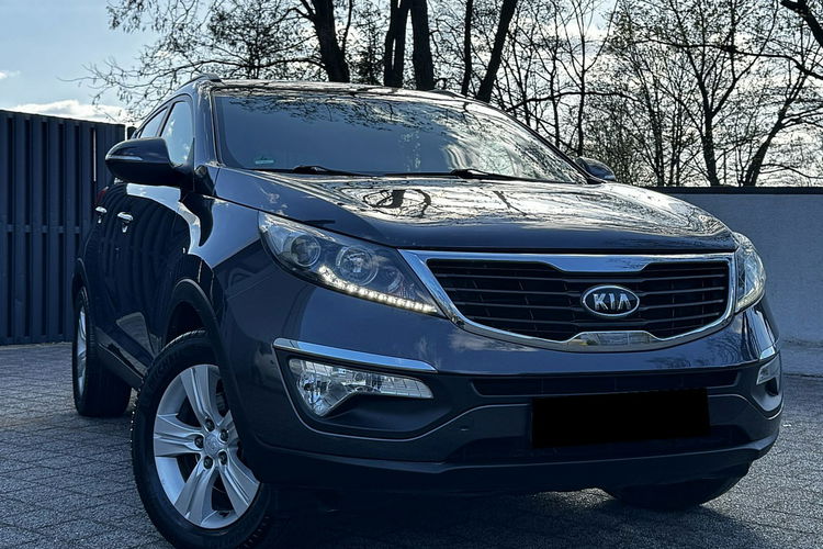 Kia Sportage 2.0i Navi Climatronic Gwarancja zdjęcie 20