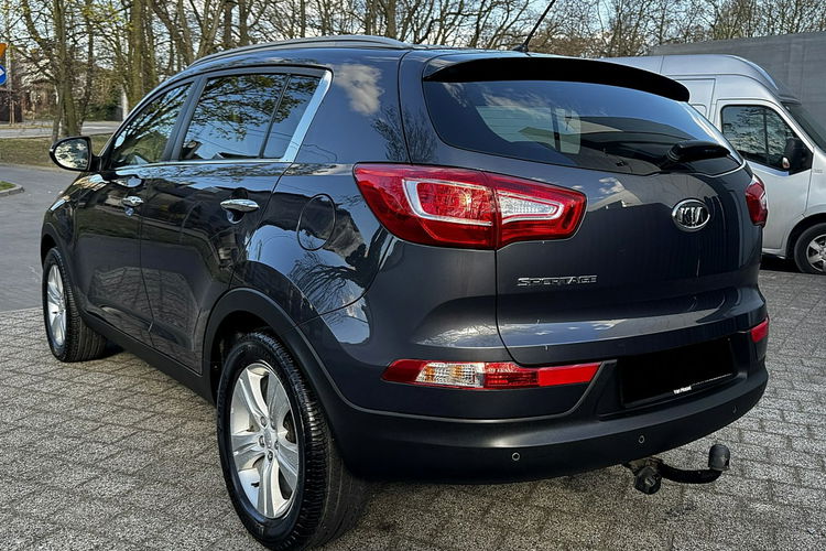 Kia Sportage 2.0i Navi Climatronic Gwarancja zdjęcie 8