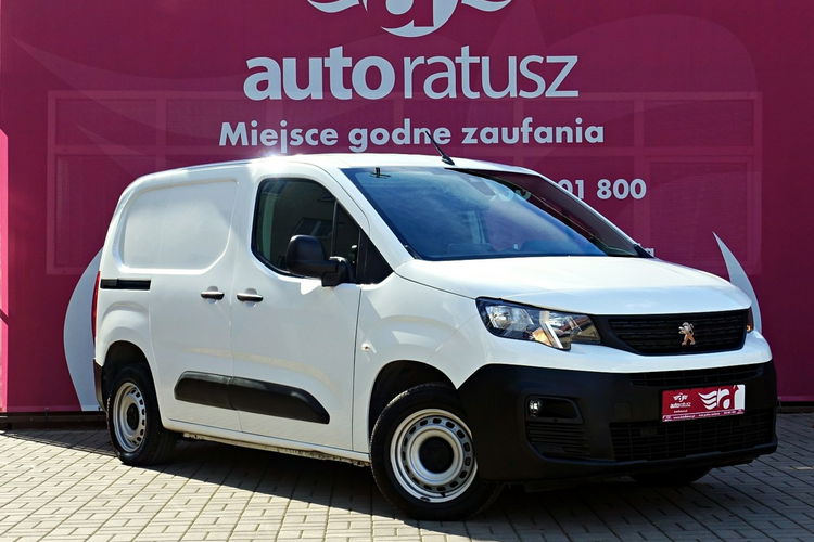 Peugeot Partner Rezerwacja Rezerwacja Rezerwacja zdjęcie 1