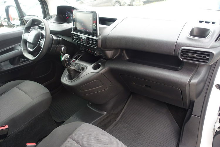 Peugeot Partner Rezerwacja Rezerwacja Rezerwacja zdjęcie 14