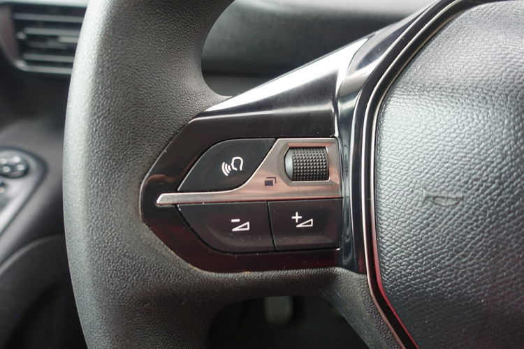 Peugeot Partner Rezerwacja Rezerwacja Rezerwacja zdjęcie 17