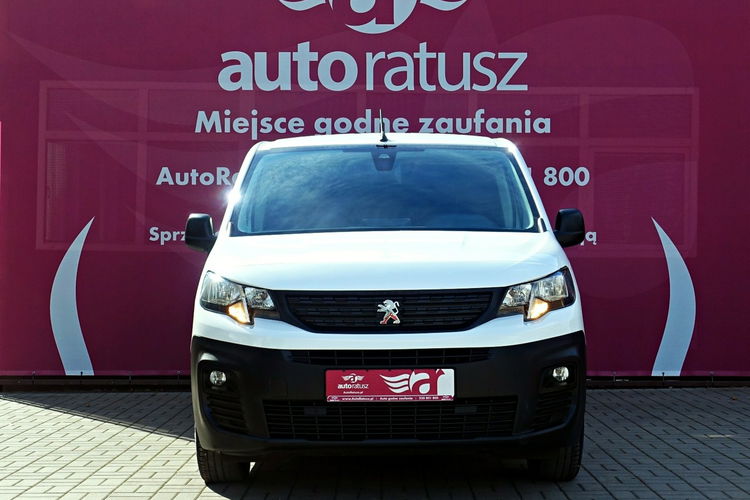 Peugeot Partner Rezerwacja Rezerwacja Rezerwacja zdjęcie 2