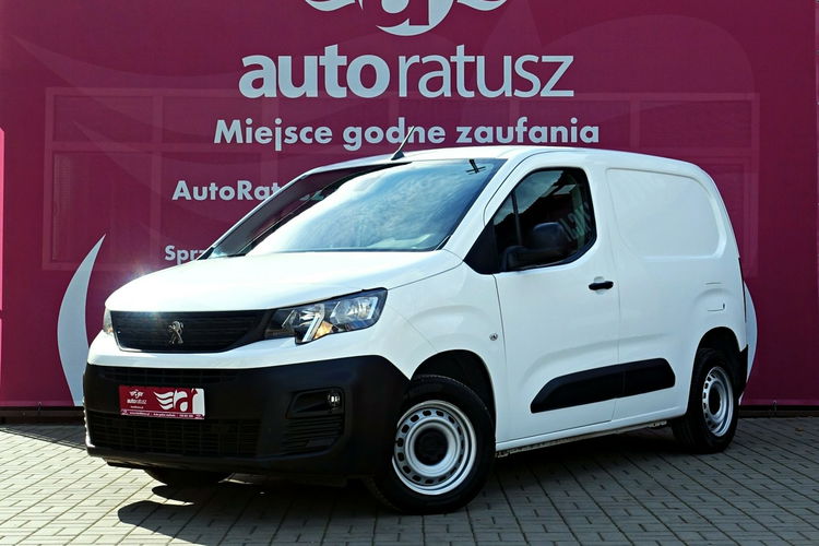 Peugeot Partner Rezerwacja Rezerwacja Rezerwacja zdjęcie 3