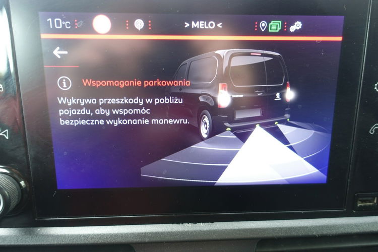 Peugeot Partner Rezerwacja Rezerwacja Rezerwacja zdjęcie 31