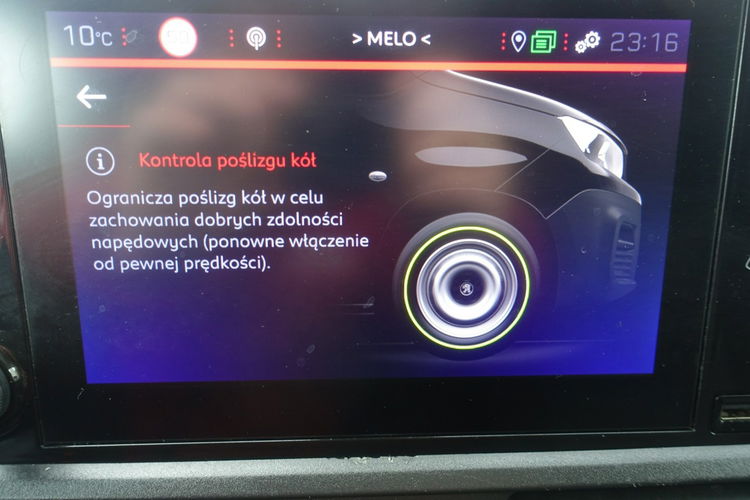 Peugeot Partner Rezerwacja Rezerwacja Rezerwacja zdjęcie 32