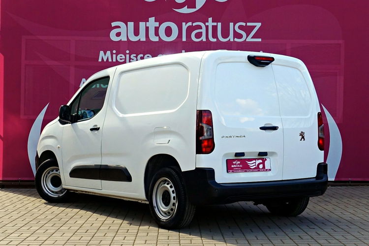 Peugeot Partner Rezerwacja Rezerwacja Rezerwacja zdjęcie 4