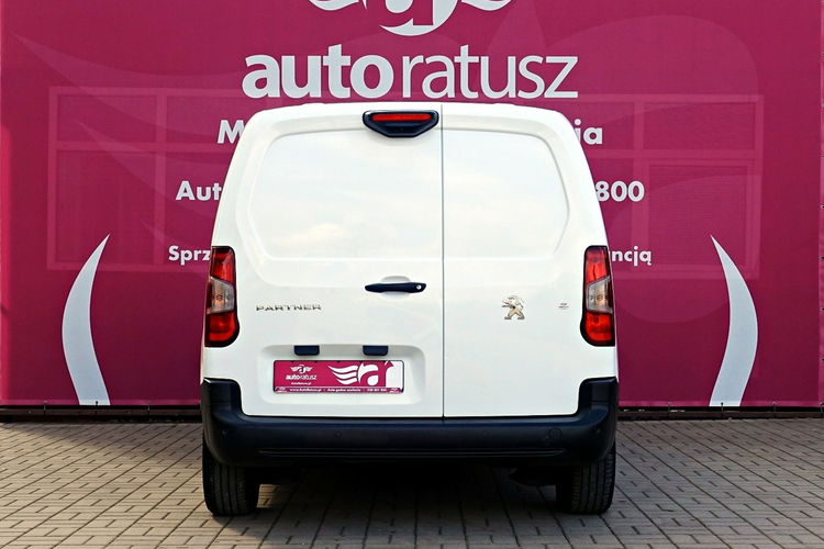 Peugeot Partner Rezerwacja Rezerwacja Rezerwacja zdjęcie 5