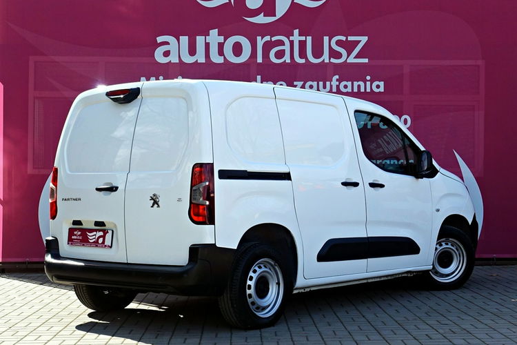 Peugeot Partner Rezerwacja Rezerwacja Rezerwacja zdjęcie 6
