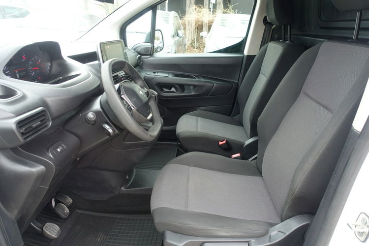 Peugeot Partner Rezerwacja Rezerwacja Rezerwacja zdjęcie 7