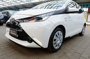 Toyota Aygo TYLKO 48 TYŚ KM 5-Drzwi LED+Tempomat GWARANCJA 1WŁ Kraj Bezwypadkowy 4x2 zdjęcie 8