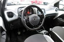 Toyota Aygo TYLKO 48 TYŚ KM 5-Drzwi LED+Tempomat GWARANCJA 1WŁ Kraj Bezwypadkowy 4x2 zdjęcie 14