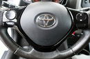 Toyota Aygo TYLKO 48 TYŚ KM 5-Drzwi LED+Tempomat GWARANCJA 1WŁ Kraj Bezwypadkowy 4x2 zdjęcie 18