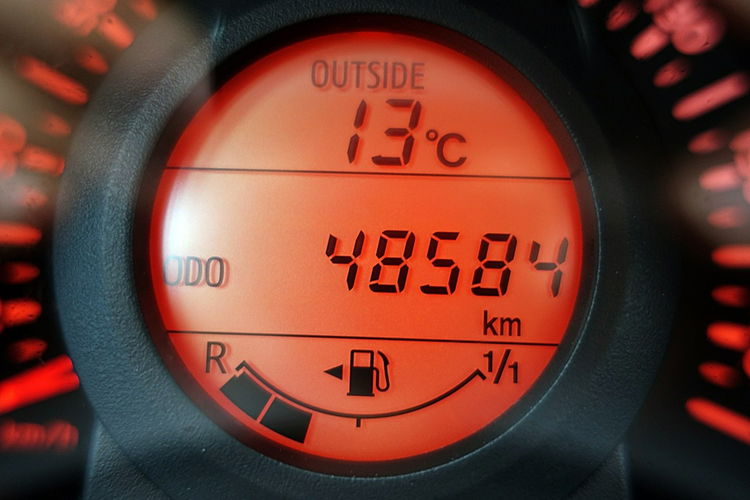 Toyota Aygo TYLKO 48 TYŚ KM 5-Drzwi LED+Tempomat GWARANCJA 1WŁ Kraj Bezwypadkowy 4x2 zdjęcie 24