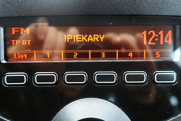 Toyota Aygo TYLKO 48 TYŚ KM 5-Drzwi LED+Tempomat GWARANCJA 1WŁ Kraj Bezwypadkowy 4x2 zdjęcie 31