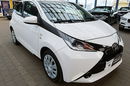 Toyota Aygo TYLKO 48 TYŚ KM 5-Drzwi LED+Tempomat GWARANCJA 1WŁ Kraj Bezwypadkowy 4x2 zdjęcie 63