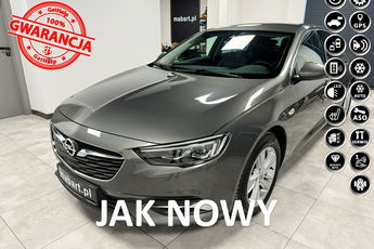 Opel Insignia 2.0 CDTi 170PS GRAND SPORT Innovation Virtual Kamera Nav LUXLed NIEMCY