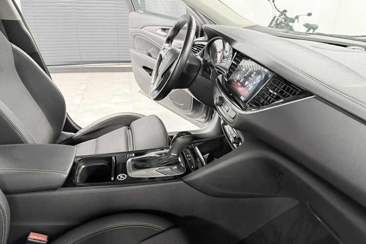 Opel Insignia 2.0 CDTi 170PS GRAND SPORT Innovation Virtual Kamera Nav LUXLed NIEMCY zdjęcie 18