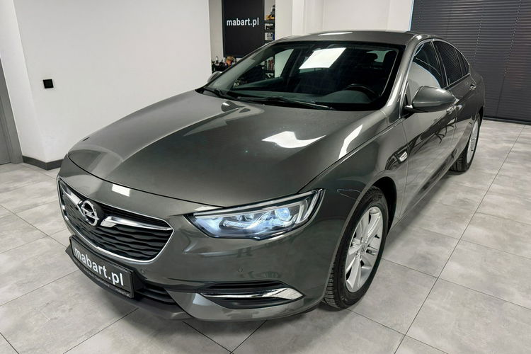 Opel Insignia 2.0 CDTi 170PS GRAND SPORT Innovation Virtual Kamera Nav LUXLed NIEMCY zdjęcie 2