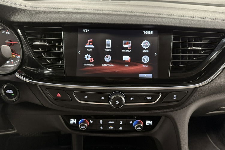 Opel Insignia 2.0 CDTi 170PS GRAND SPORT Innovation Virtual Kamera Nav LUXLed NIEMCY zdjęcie 21