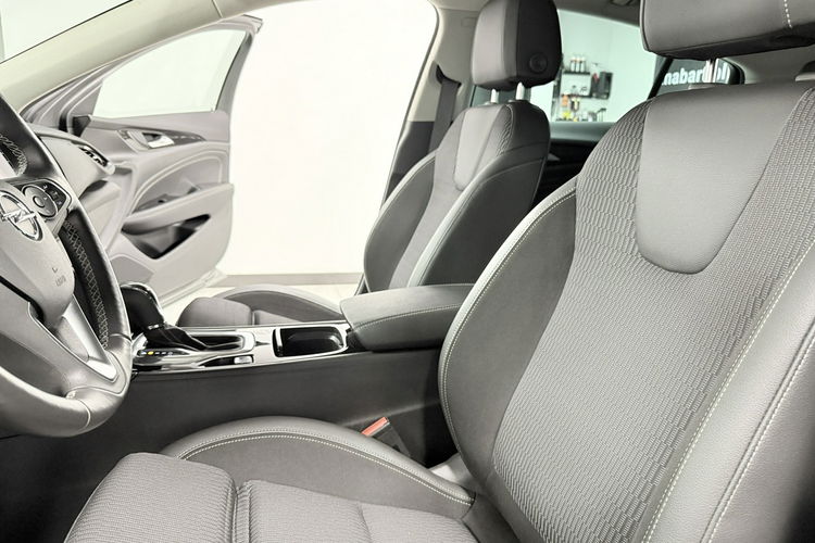 Opel Insignia 2.0 CDTi 170PS GRAND SPORT Innovation Virtual Kamera Nav LUXLed NIEMCY zdjęcie 35