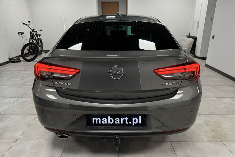 Opel Insignia 2.0 CDTi 170PS GRAND SPORT Innovation Virtual Kamera Nav LUXLed NIEMCY zdjęcie 4