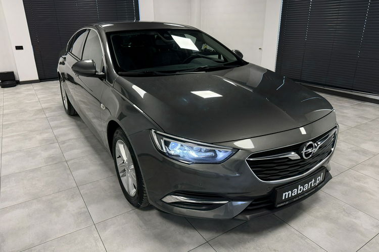 Opel Insignia 2.0 CDTi 170PS GRAND SPORT Innovation Virtual Kamera Nav LUXLed NIEMCY zdjęcie 6