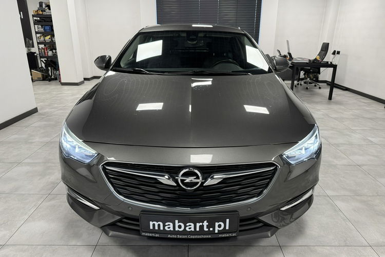 Opel Insignia 2.0 CDTi 170PS GRAND SPORT Innovation Virtual Kamera Nav LUXLed NIEMCY zdjęcie 7