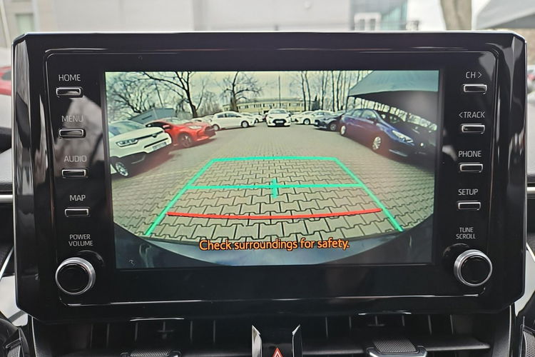Toyota Corolla 1.8 HYBRID 122KM COMFORT TECH, salon Polska, gwarancja, FV23% zdjęcie 13
