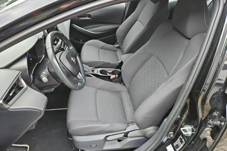 Toyota Corolla 1.8 HYBRID 122KM COMFORT TECH, salon Polska, gwarancja, FV23% zdjęcie 18