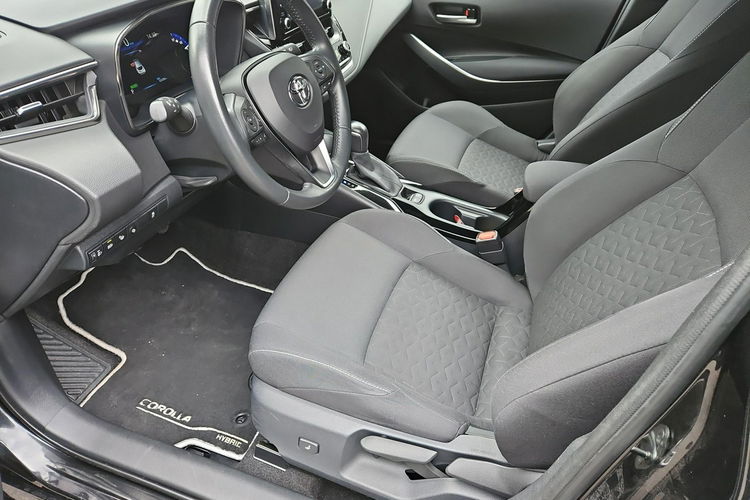 Toyota Corolla 1.8 HYBRID 122KM COMFORT TECH, salon Polska, gwarancja, FV23% zdjęcie 19
