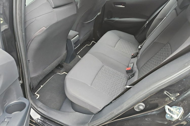 Toyota Corolla 1.8 HYBRID 122KM COMFORT TECH, salon Polska, gwarancja, FV23% zdjęcie 20