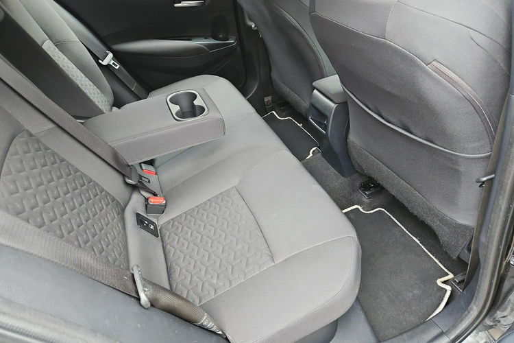 Toyota Corolla 1.8 HYBRID 122KM COMFORT TECH, salon Polska, gwarancja, FV23% zdjęcie 23