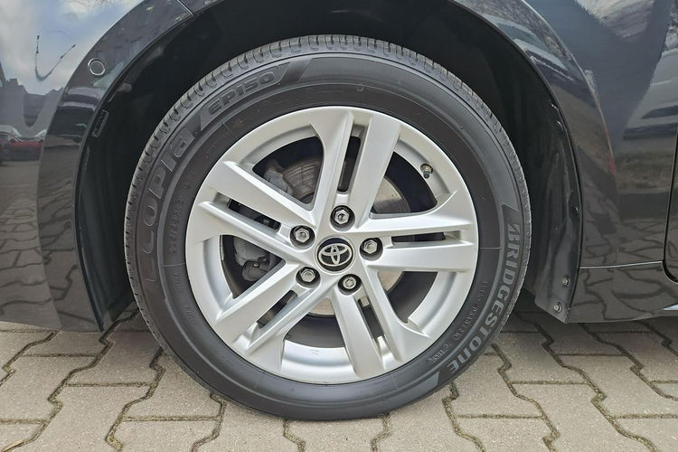 Toyota Corolla 1.8 HYBRID 122KM COMFORT TECH, salon Polska, gwarancja, FV23% zdjęcie 27