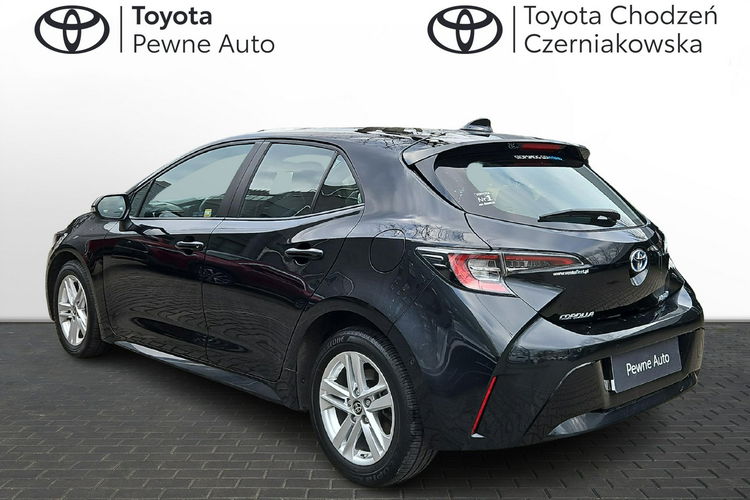 Toyota Corolla 1.8 HYBRID 122KM COMFORT TECH, salon Polska, gwarancja, FV23% zdjęcie 3