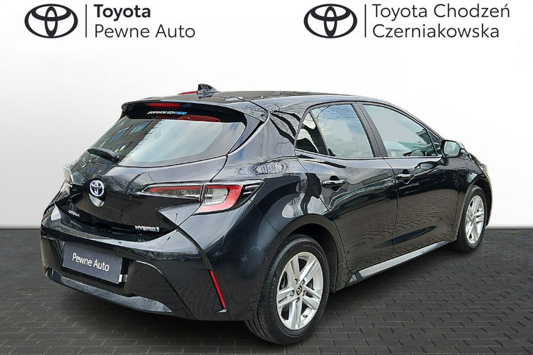 Toyota Corolla 1.8 HYBRID 122KM COMFORT TECH, salon Polska, gwarancja, FV23% zdjęcie 5