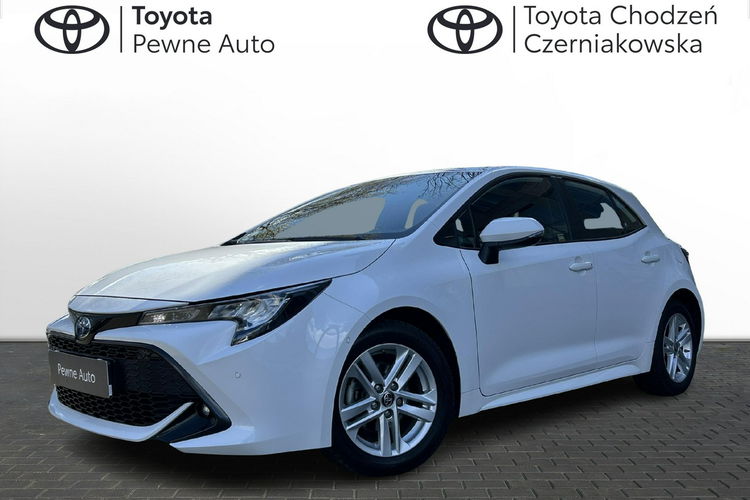 Toyota Corolla 1.8 HYBRID 122KM COMFORT TECH, salon Polska, gwarancja, FV23% zdjęcie 1