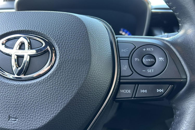 Toyota Corolla 1.8 HYBRID 122KM COMFORT TECH, salon Polska, gwarancja, FV23% zdjęcie 13