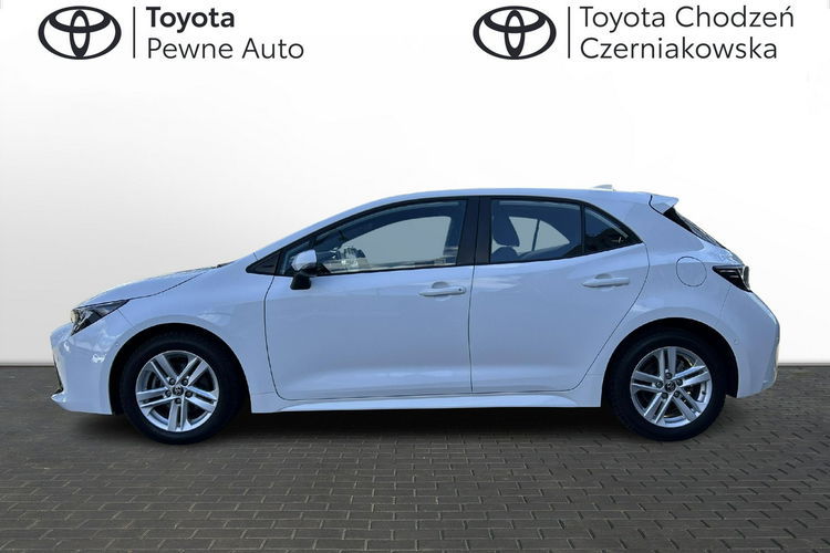 Toyota Corolla 1.8 HYBRID 122KM COMFORT TECH, salon Polska, gwarancja, FV23% zdjęcie 2