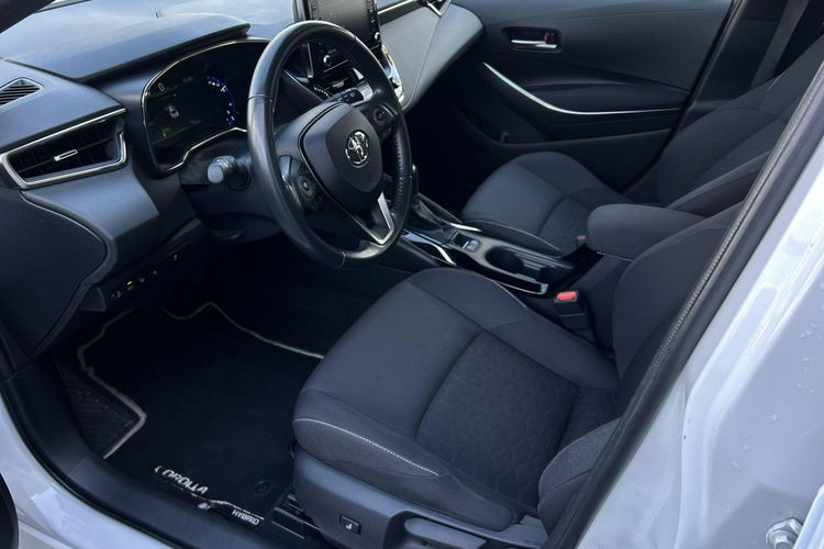 Toyota Corolla 1.8 HYBRID 122KM COMFORT TECH, salon Polska, gwarancja, FV23% zdjęcie 22