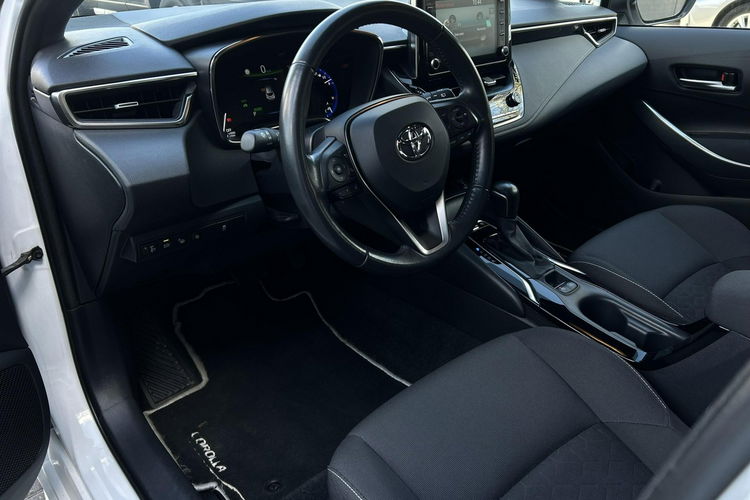 Toyota Corolla 1.8 HYBRID 122KM COMFORT TECH, salon Polska, gwarancja, FV23% zdjęcie 23