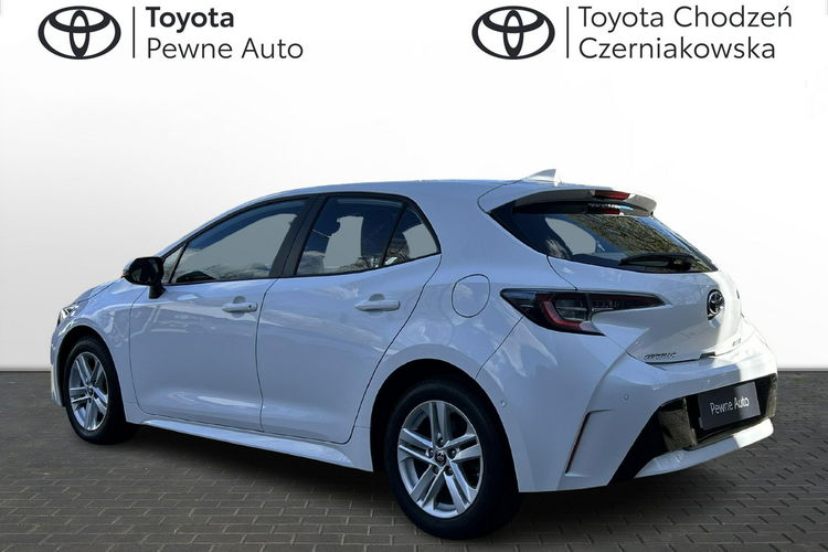 Toyota Corolla 1.8 HYBRID 122KM COMFORT TECH, salon Polska, gwarancja, FV23% zdjęcie 3