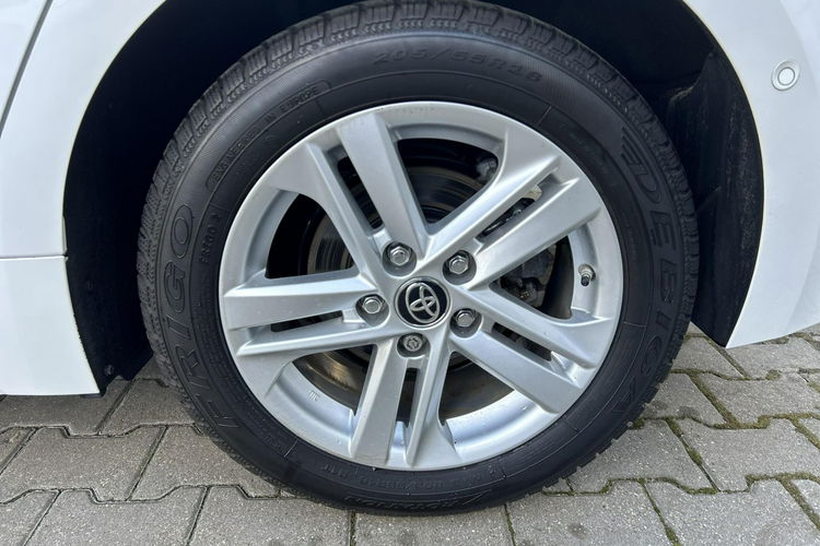 Toyota Corolla 1.8 HYBRID 122KM COMFORT TECH, salon Polska, gwarancja, FV23% zdjęcie 31