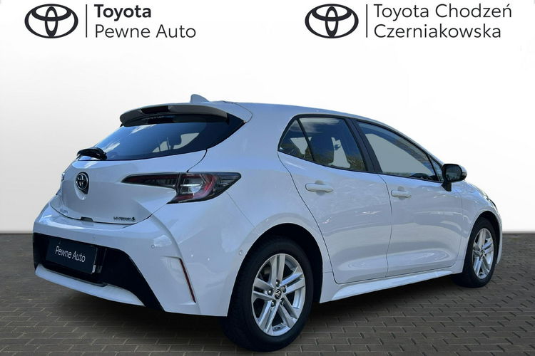 Toyota Corolla 1.8 HYBRID 122KM COMFORT TECH, salon Polska, gwarancja, FV23% zdjęcie 5