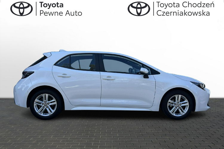 Toyota Corolla 1.8 HYBRID 122KM COMFORT TECH, salon Polska, gwarancja, FV23% zdjęcie 6