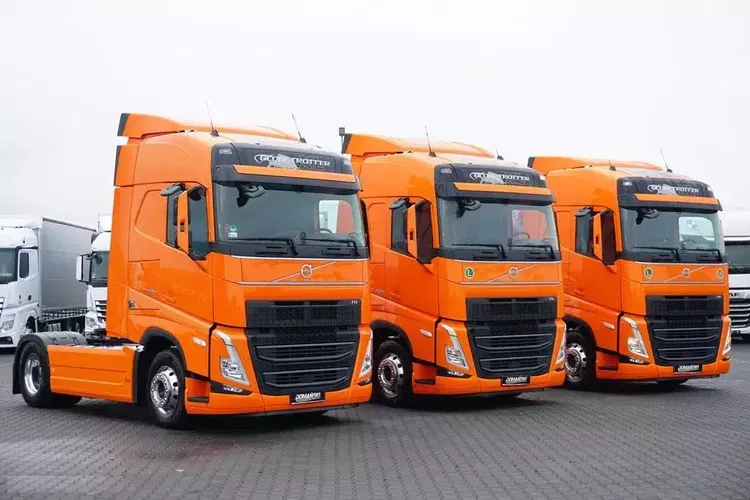 Volvo FH / 460 / I – SAVE / EURO 6 / ACC / I -COOL / NOWY MODEL zdjęcie 1