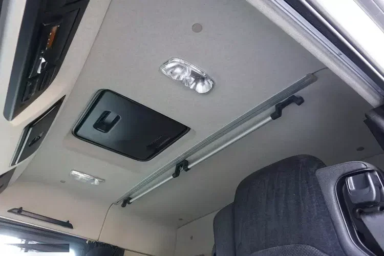 Mercedes ACTROS / 2543 / 6 X 2 / SKRZYNIOWY + HDS / FASSI F-295 / WYSIĘG 17 M / OŚ SKRĘTNA zdjęcie 20