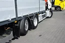 Mercedes ACTROS / 2543 / 6 X 2 / SKRZYNIOWY + HDS / FASSI F-295 / WYSIĘG 17 M / OŚ SKRĘTNA zdjęcie 22