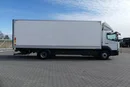 Mercedes ATEGO 1524 / KONTENER 7.60 + WINDA / EURO 6 / NISKI PRZEBIEG zdjęcie 10