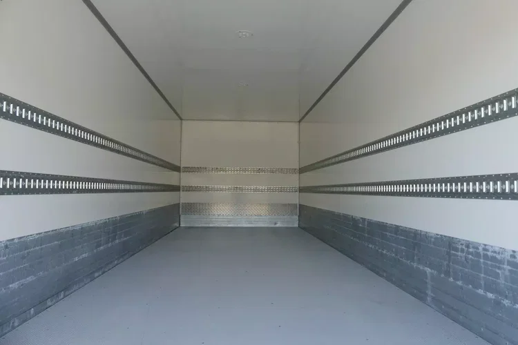 Mercedes ATEGO 1524 / KONTENER 7.60 + WINDA / EURO 6 / NISKI PRZEBIEG zdjęcie 18